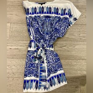 BCBG Max Azaria “Leia” dress, size XS, 100% polyester